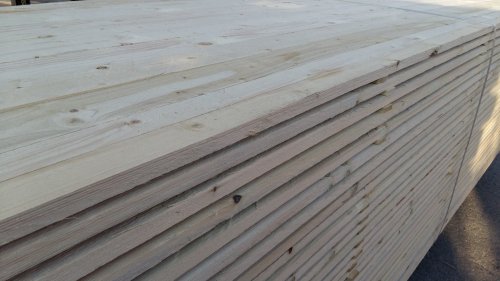 Obalové řezivo — prkna, fošny, hranoly