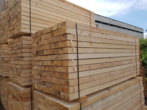 Paletové hranoly — Kvalita I.