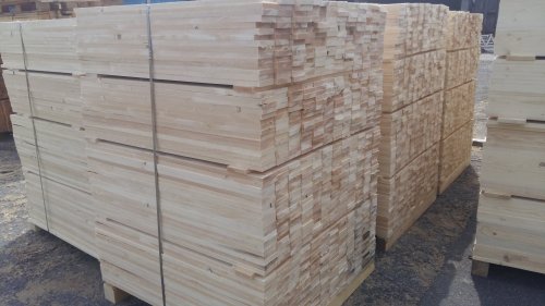 Paletový přířez — Kvalita I.